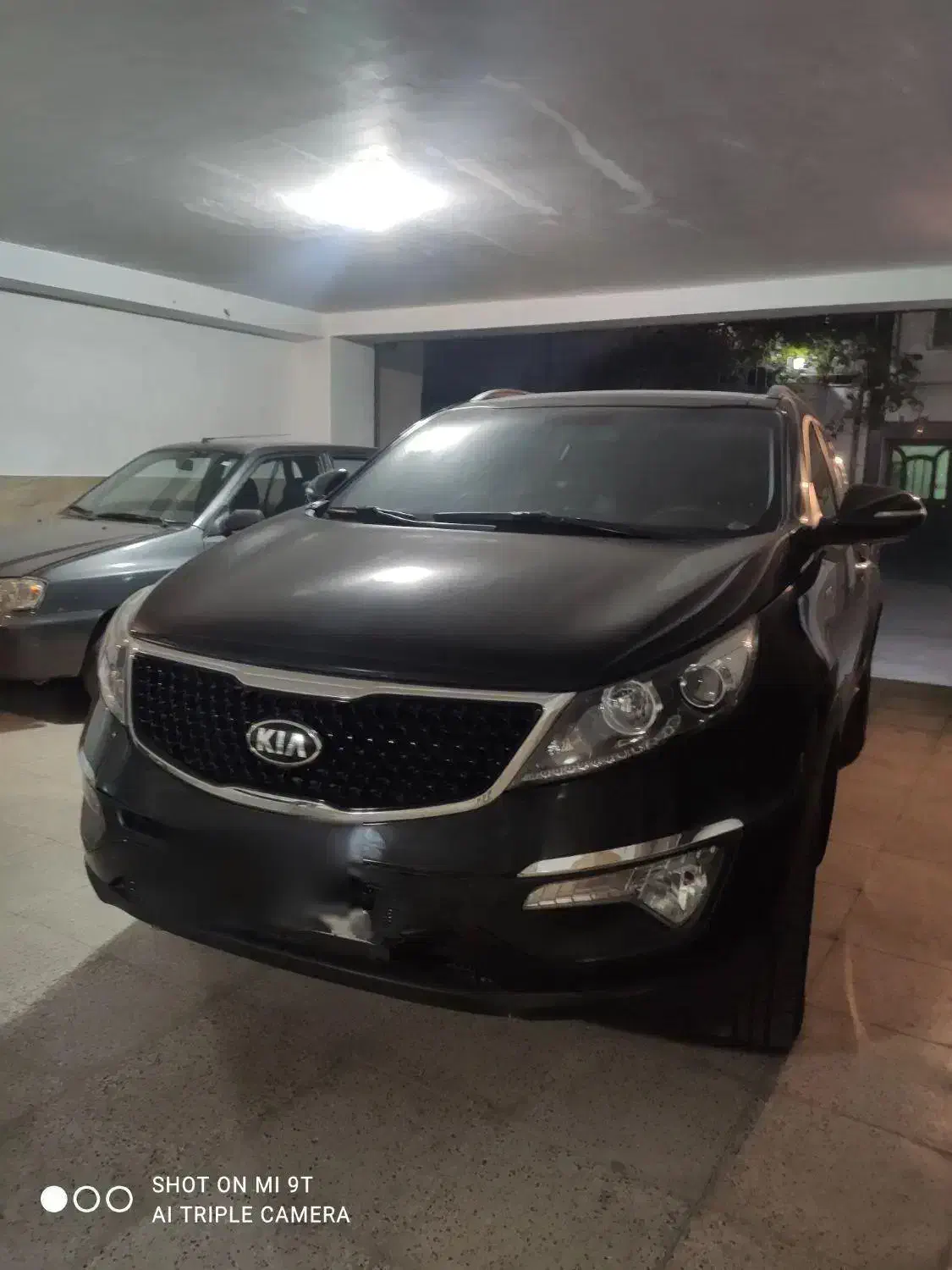 شاسی بلنداسپورتیج کیا فول 2014 مشکی بی نقطه تمیز|خودرو سواری و وانت|تهران, تهرانپارس شرقی|دیوار