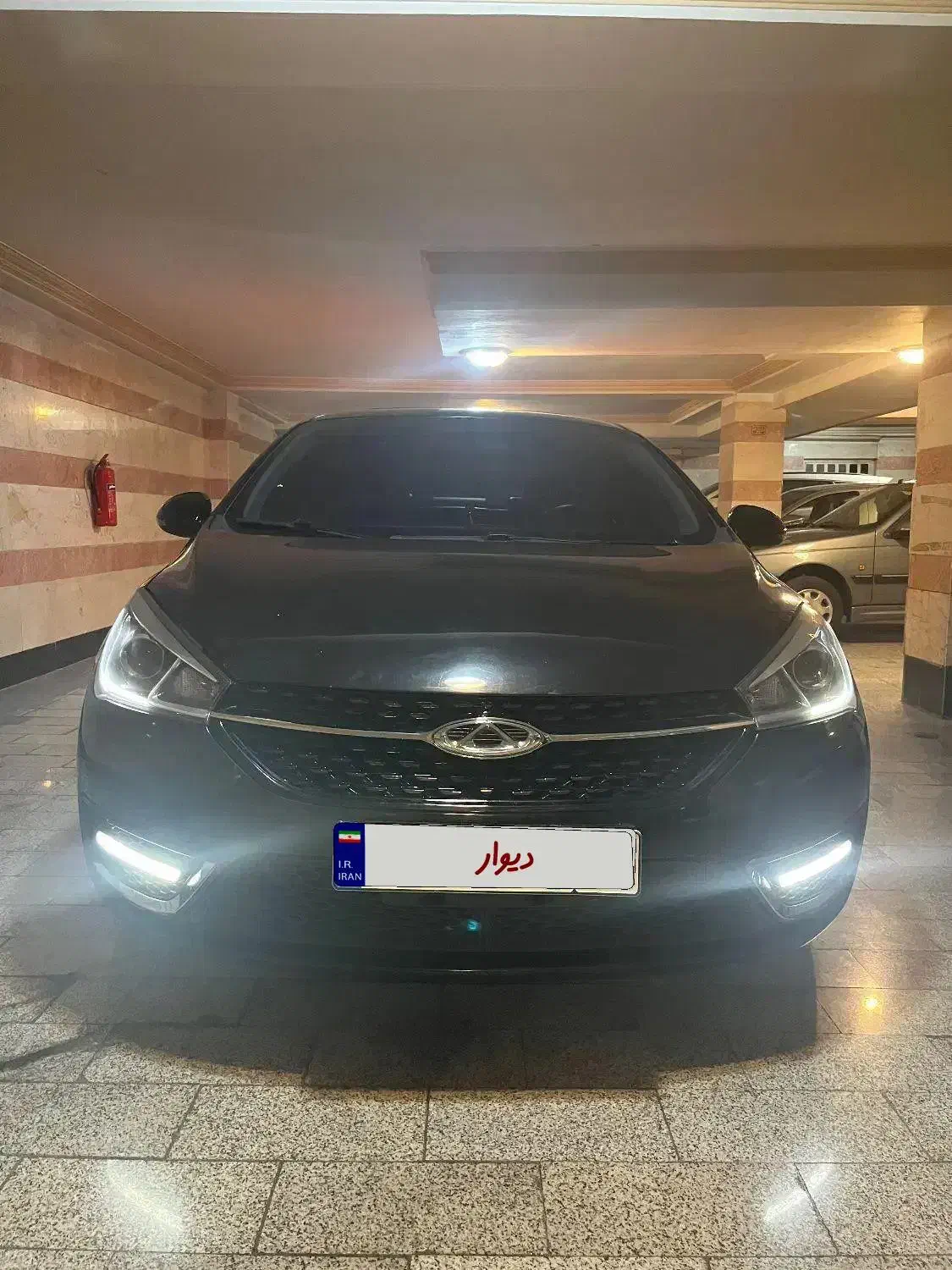 آریزو۵ توربو مدل ۹۶|خودرو سواری و وانت|تهران, جنت‌آباد جنوبی|دیوار