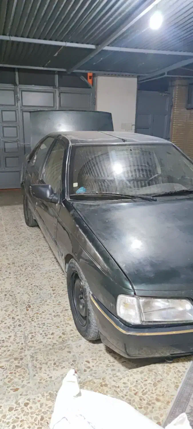 پژو 2000 یشمی متالیک|خودرو سواری و وانت|اهواز, شهرک دانشگاه|دیوار