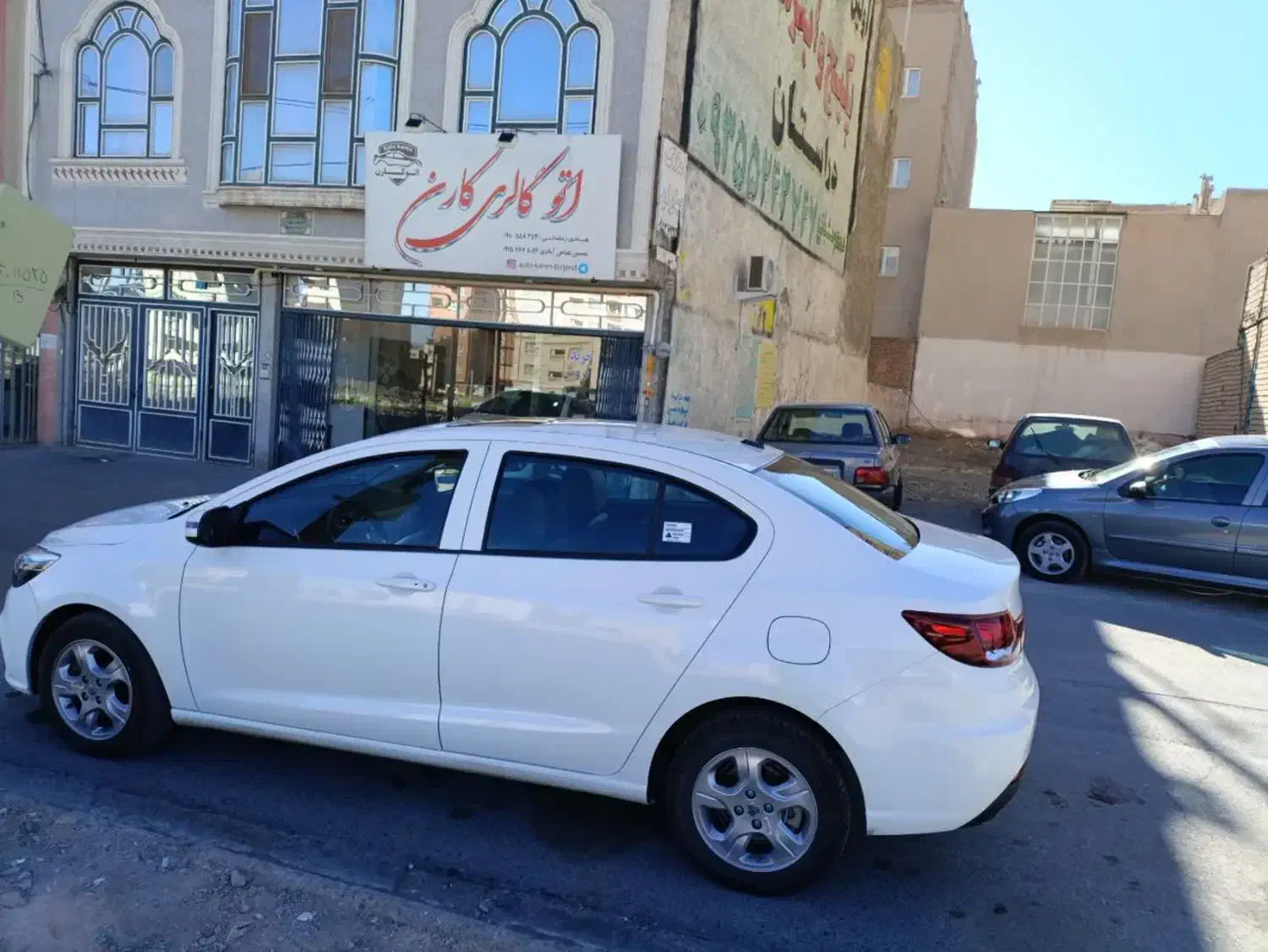 خودروهای صفر کیلومتر/اتوگالری کارن|خودرو سواری و وانت|بیرجند, |دیوار