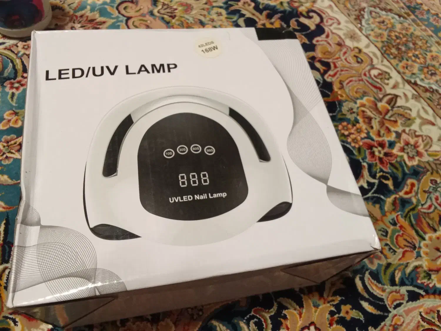 وسایل کاشت ناخن|آرایشی، بهداشتی، درمانی|ورامین, خیر آباد|دیوار