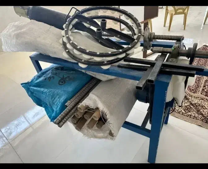 دستگاه تولید چسب برق|ماشینآلات صنعتی|سبزوار, هویزه|دیوار