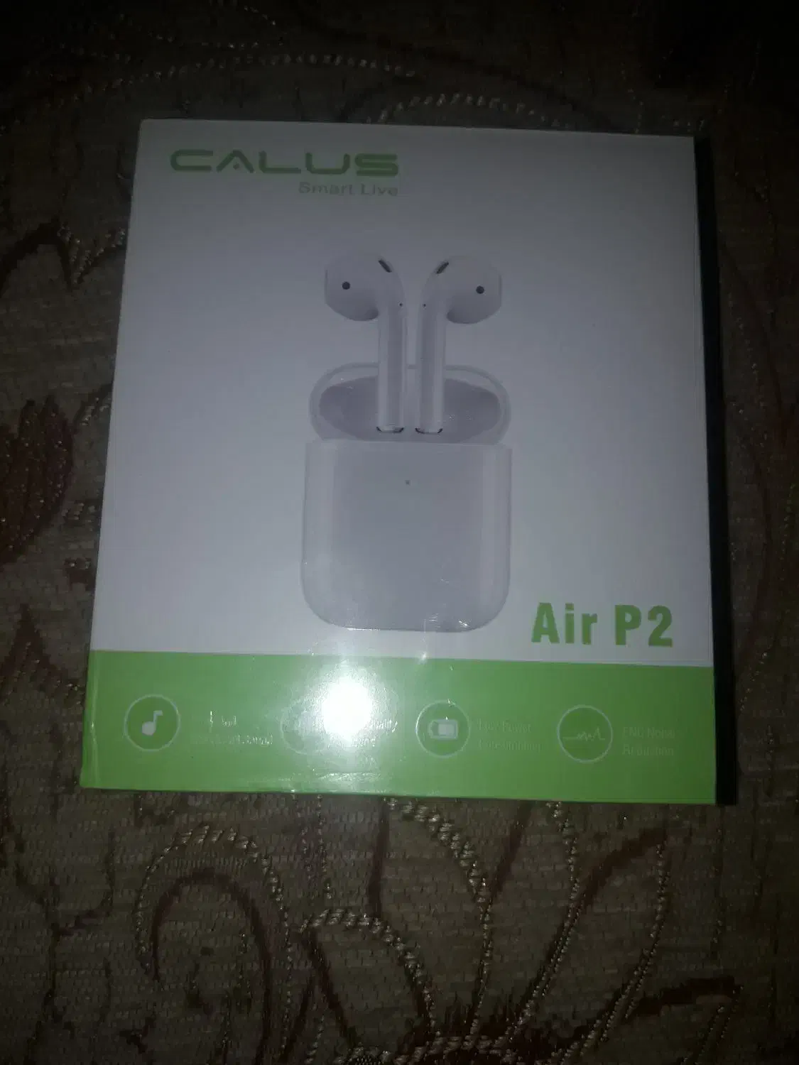کالوس air p2 مشابه نو|لوازم جانبی موبایل و تبلت|زنجان, |دیوار