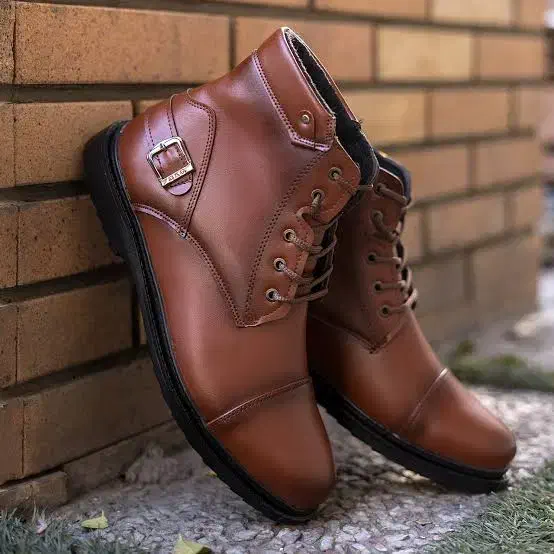 نیم بود قهوه ایی|کیف، کفش، کمربند|اصفهان, عمان سامانی|دیوار