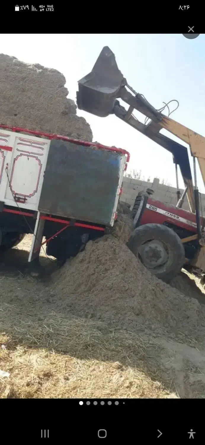 باربری واسباب خانگی|خدمات حمل و نقل|شوشتر, |دیوار