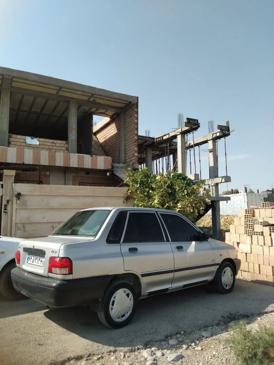 پراید 92|خودرو سواری و وانت|دره شهر, |دیوار