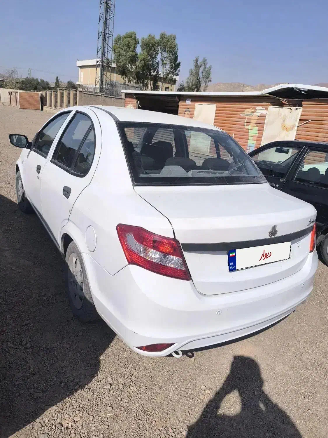 ساینا ۱۴۰۰ معمولی|خودرو سواری و وانت|پاکدشت, پاکدشت (مامازند)|دیوار