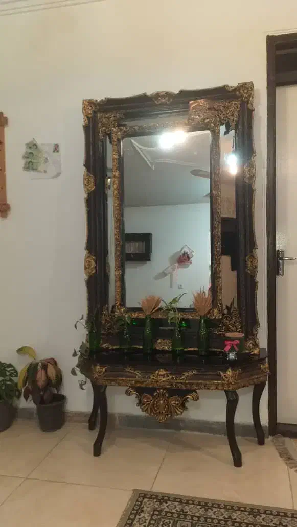 آینه|آینه|رامسر, |دیوار