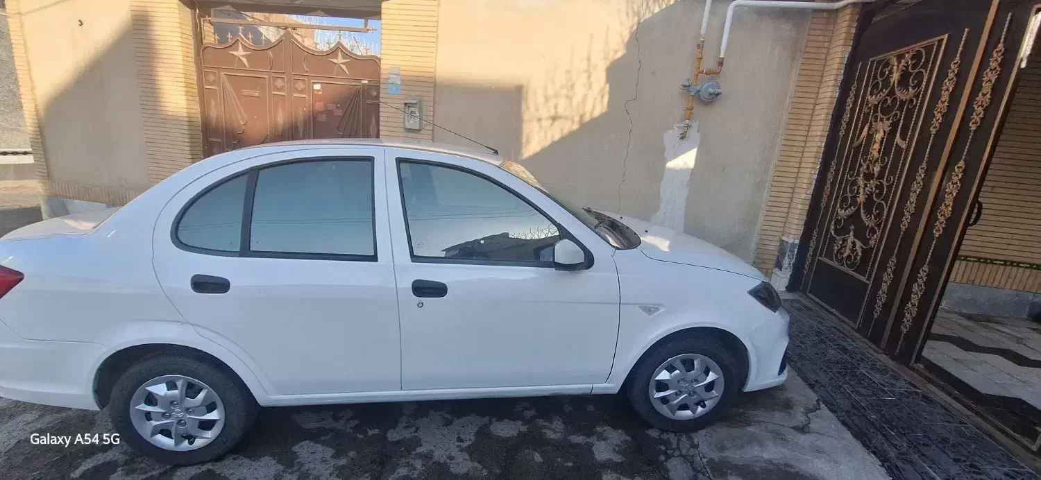 فروش ساینا S آپشنال ۱۴۰۳ کارمندی|خودرو سواری و وانت|زاهدان, |دیوار