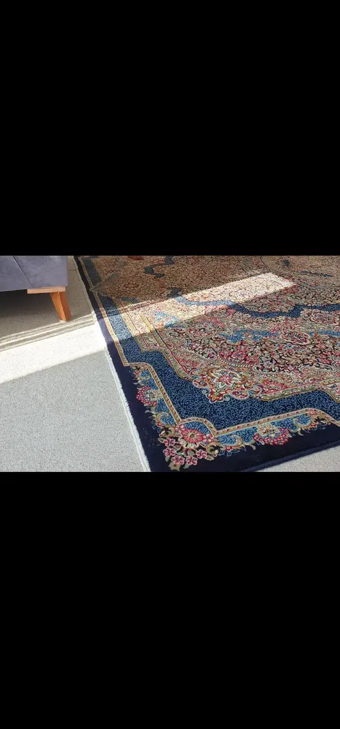 یک جفت فرش ۹ متری درحدنو|فرش|قم, دورشهر|دیوار