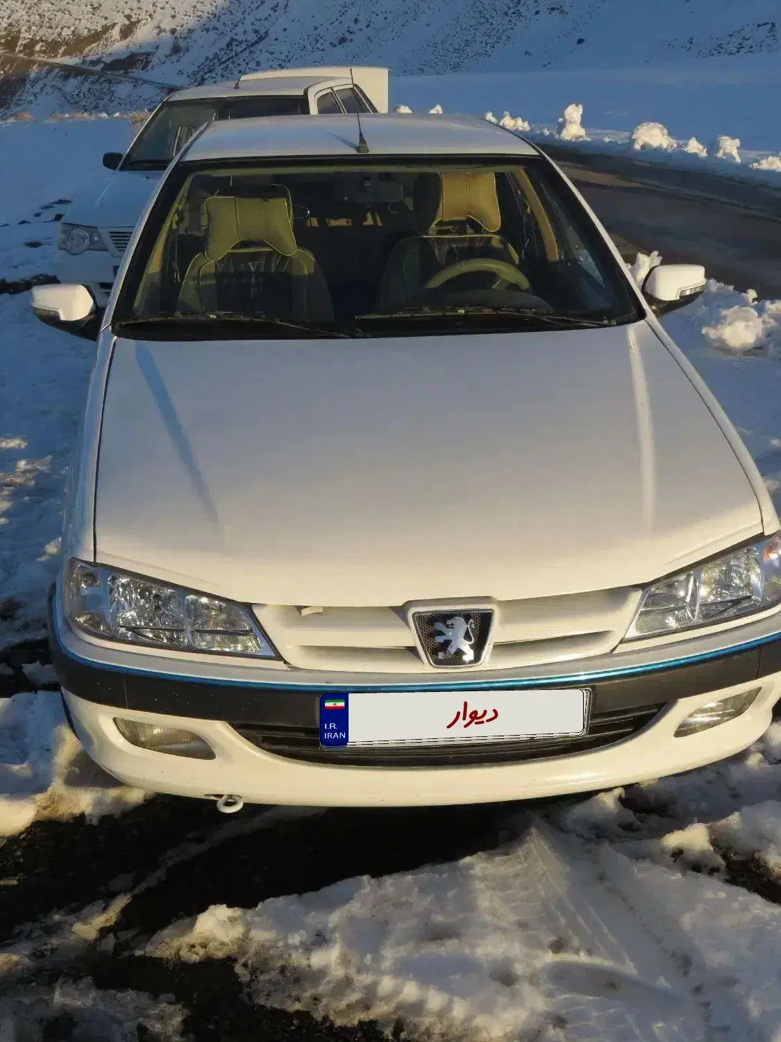 پژو پارس سال|خودرو سواری و وانت|مهاباد (آذربایجان غربی), |دیوار