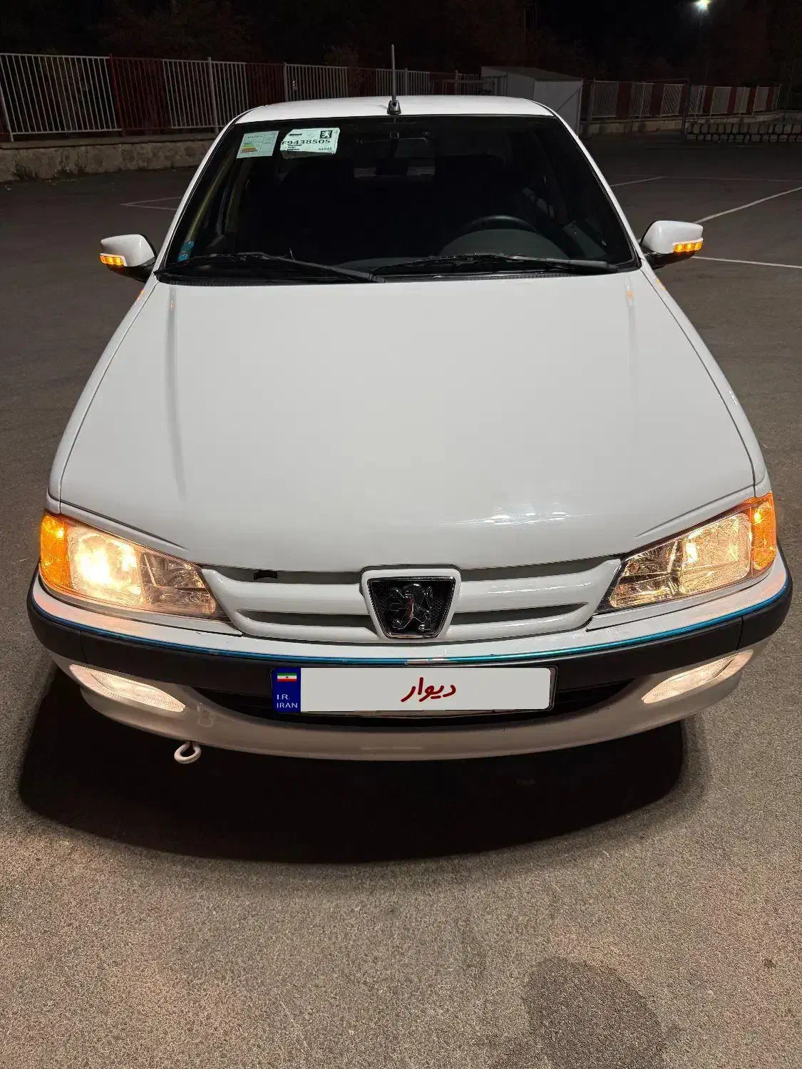 پژو پارس tu5 دریچه سیمی ۱۳۹۸|خودرو سواری و وانت|بروجن, |دیوار