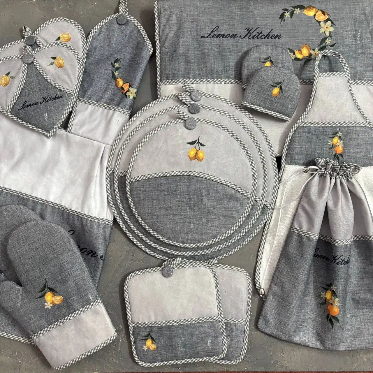 سرویس های خانه و آشپزخانه نسوز|سفره، حوله، دستمال آشپزخانه|تهران, مولوی|دیوار