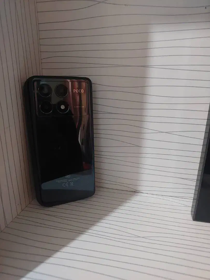 Poco x6 pro 5G|موبایل|زرقان, |دیوار