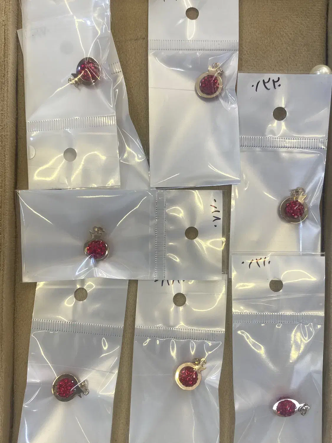 پلاک انار|جواهرات|ملایر, |دیوار