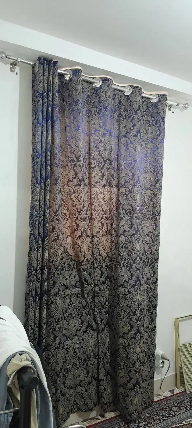 پرده در حد نو|پرده، رانر، رومیزی|بندرعباس, |دیوار