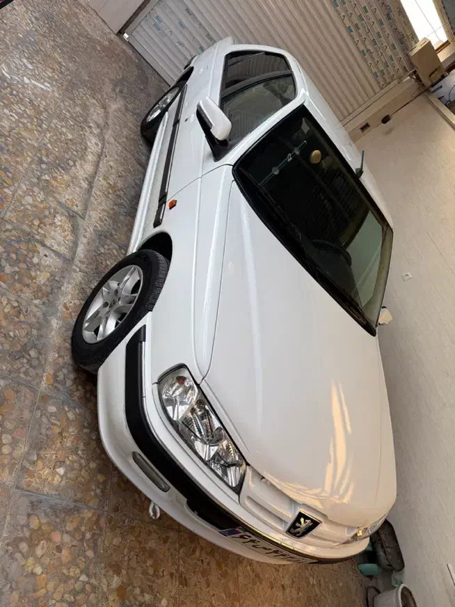 پارس tu5 ۹۷|خودرو سواری و وانت|خورموج, |دیوار