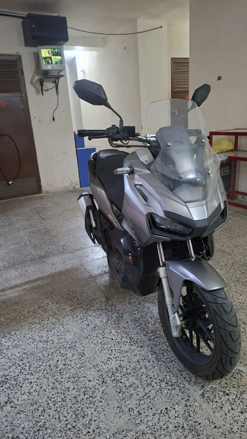 دینو adv150|موتورسیکلت|سنندج, |دیوار
