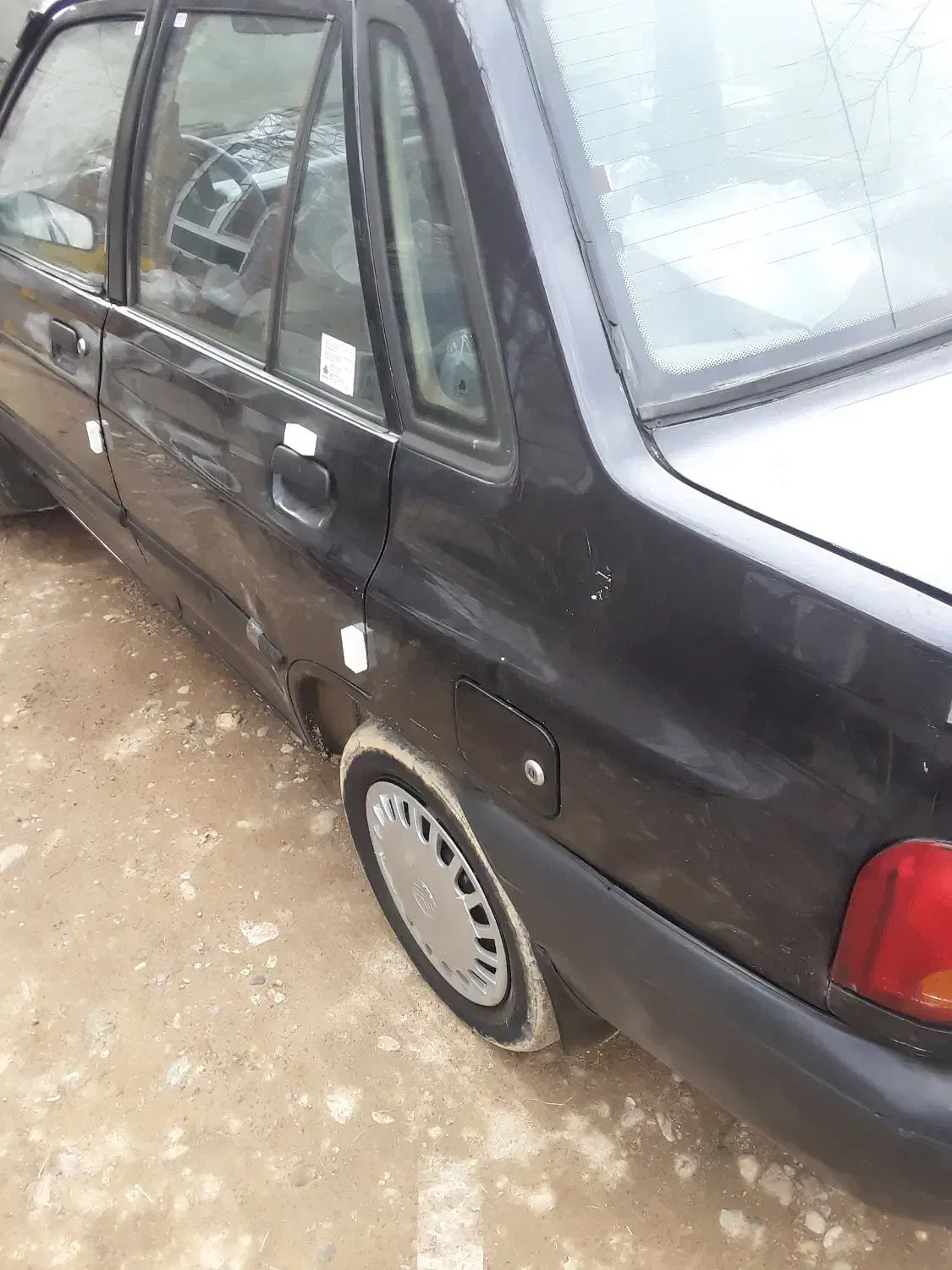 پراید مدل ۸۲ استثنایی|خودرو سواری و وانت|میاندوآب, |دیوار