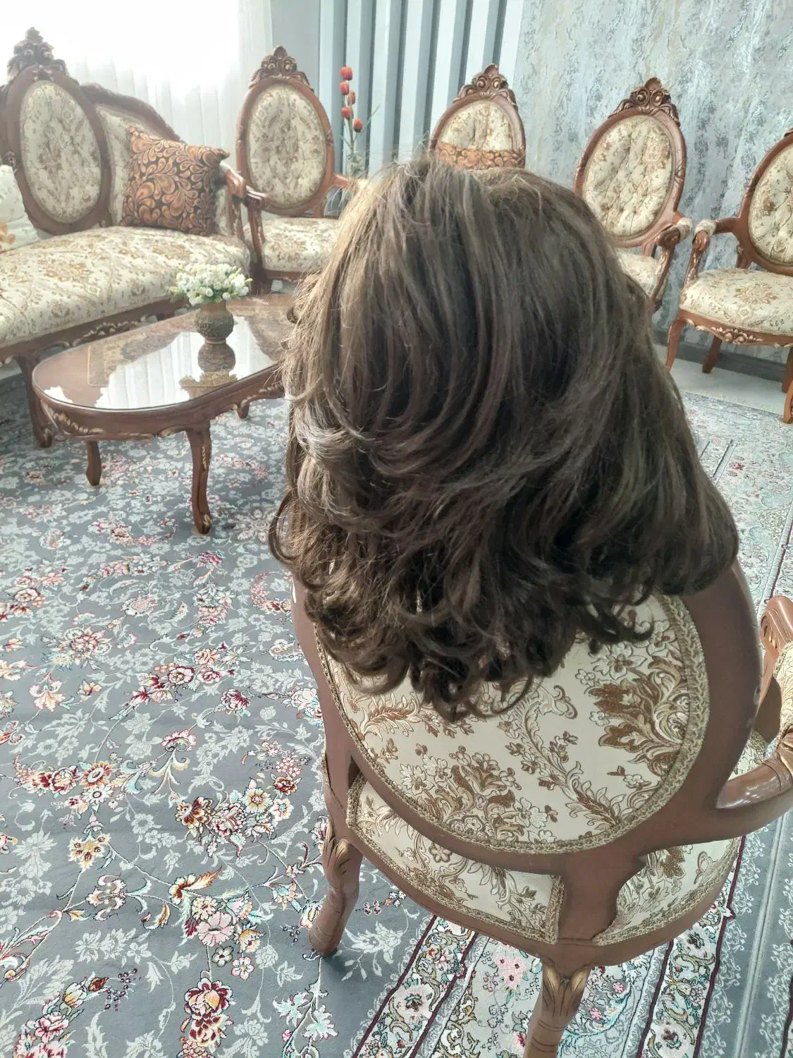 کلاه گیس|آرایشی، بهداشتی، درمانی|شیراز, پودنک|دیوار