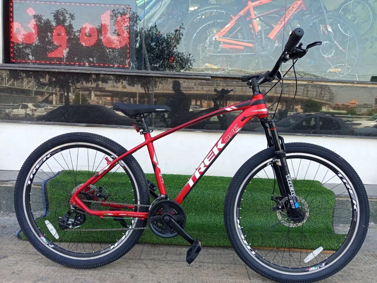 دوچرخه سایزهای ... فقط المنیومی|دوچرخه، اسکیت، اسکوتر|تهران, تهرانسر شمالی|دیوار