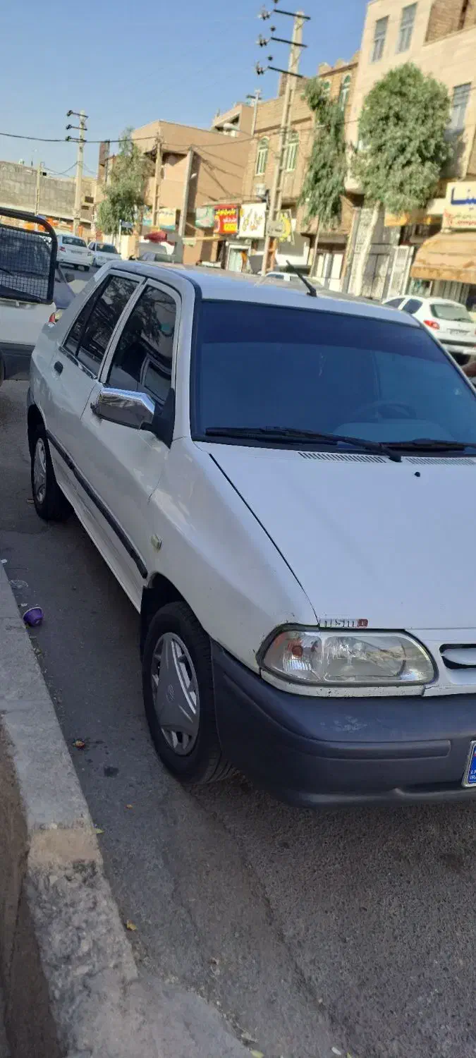 پراید مدل ۹۶|خودرو سواری و وانت|ساوه, |دیوار