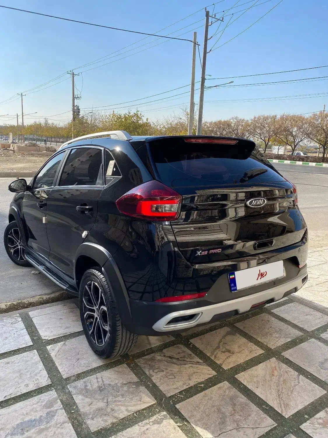 x22 پرو مدل 1402 دنده فول مشابه صفر گارانتی فعال|خودرو سواری و وانت|مشهد, طلاب|دیوار