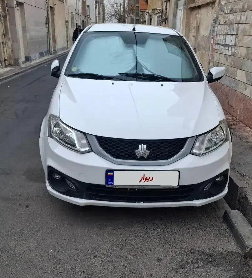 ساینا اس دوگانه ۴۰۲|خودرو سواری و وانت|قرچک, مهدیه|دیوار