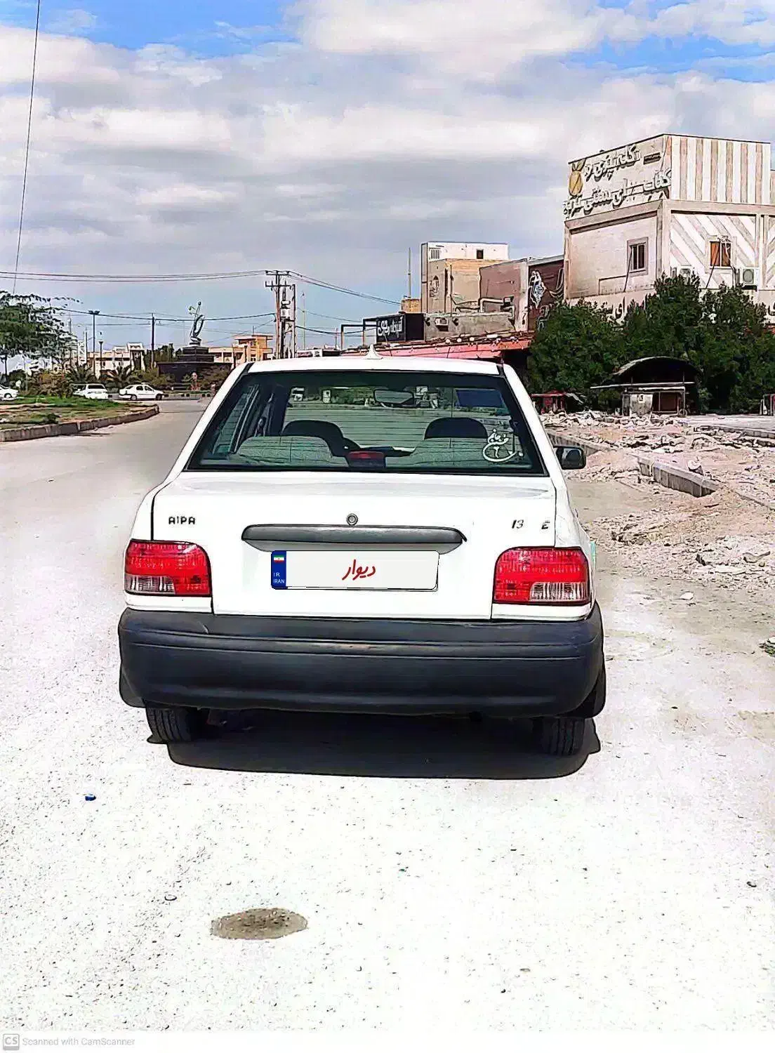 پراید 96|خودرو سواری و وانت|بندر ماهشهر, |دیوار