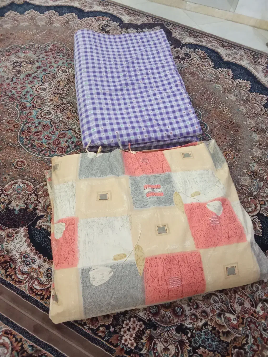 لحاف و تشک|رختخواب، بالش، پتو|ورامین, ورامین|دیوار