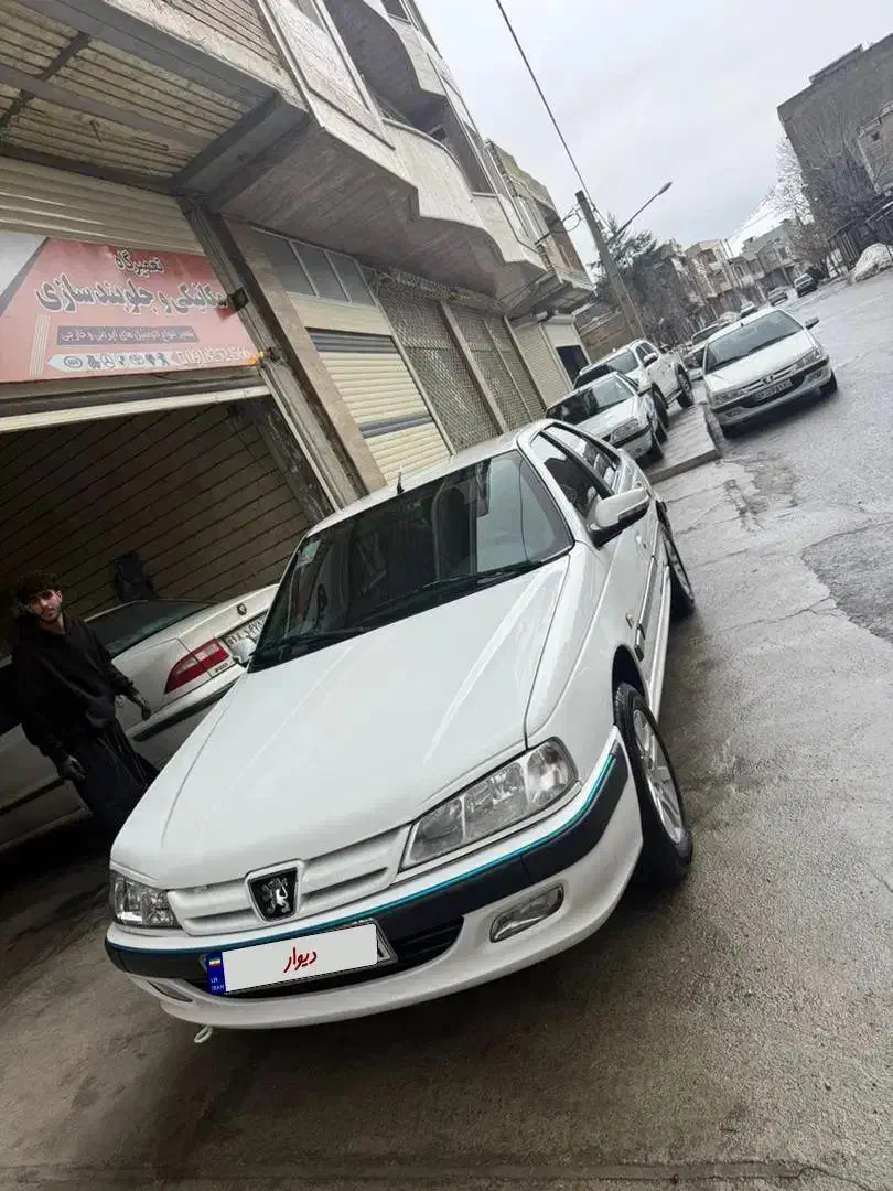 پژوپارس ۱۳۹۹|خودرو سواری و وانت|بانه, |دیوار