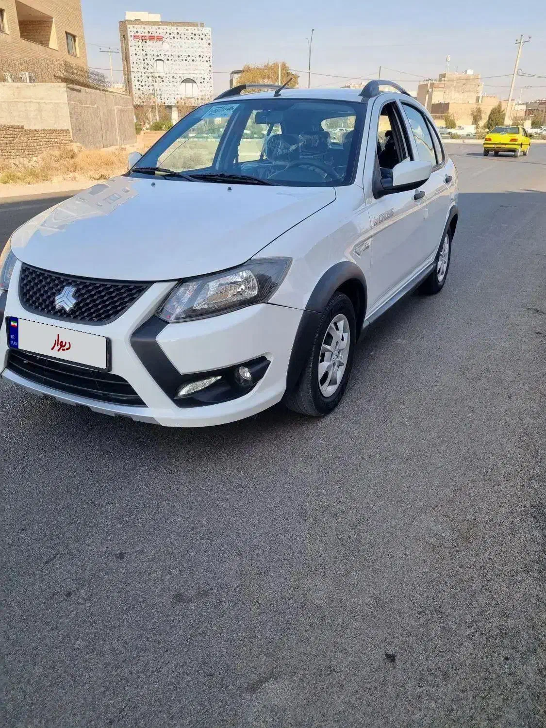 کوییک S بدون رنگ|خودرو سواری و وانت|کاشان, فاز ۲ ناجی آباد|دیوار