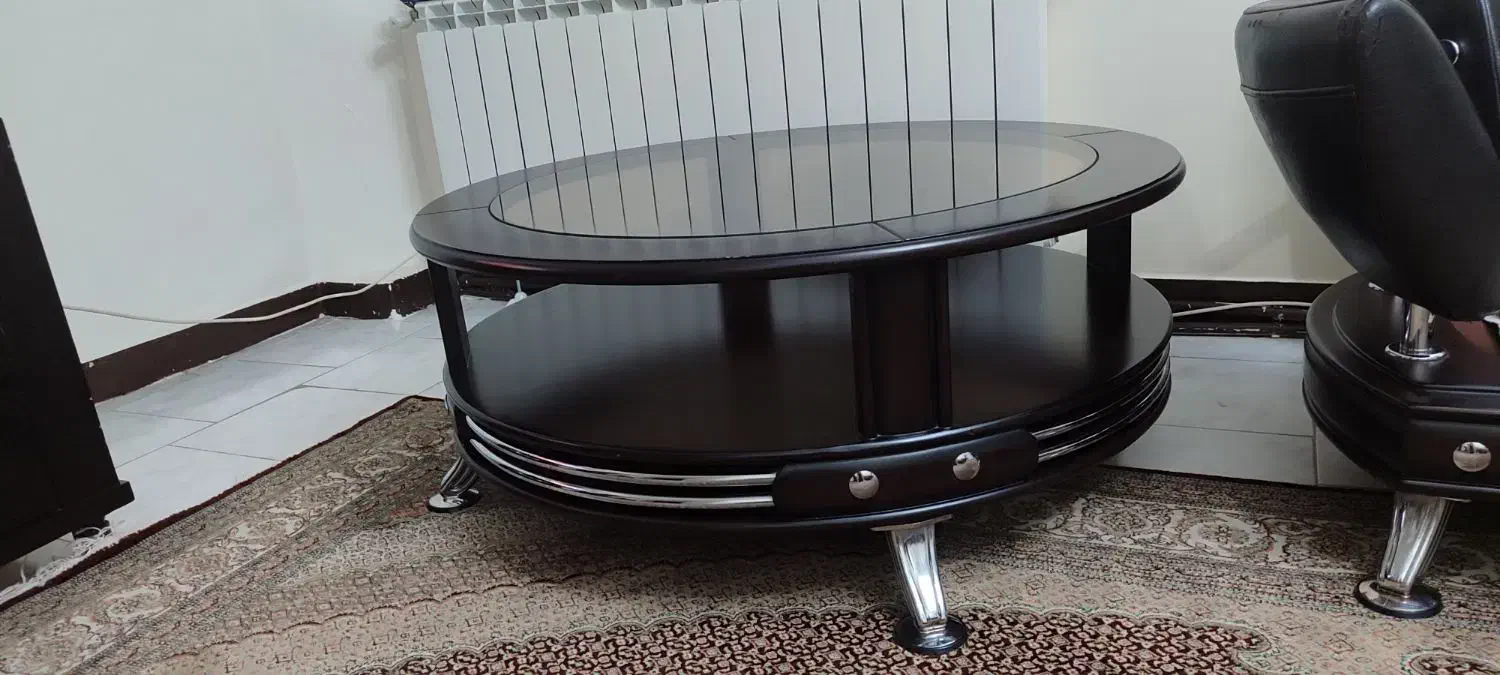 میز پذیرایی جلو مبلی|مبلمان خانگی و میز عسلی|تهران, حافظیه|دیوار