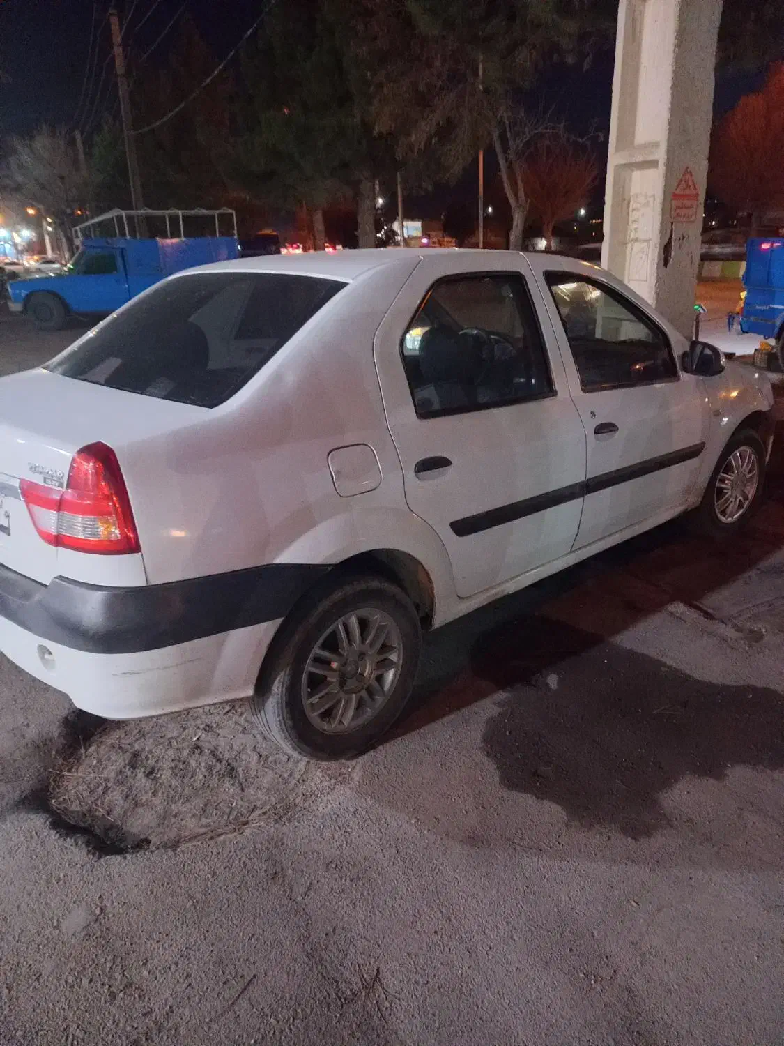 ال ۹۰ پارس تندر ۱۳۹۷|خودرو سواری و وانت|خرمدره, |دیوار