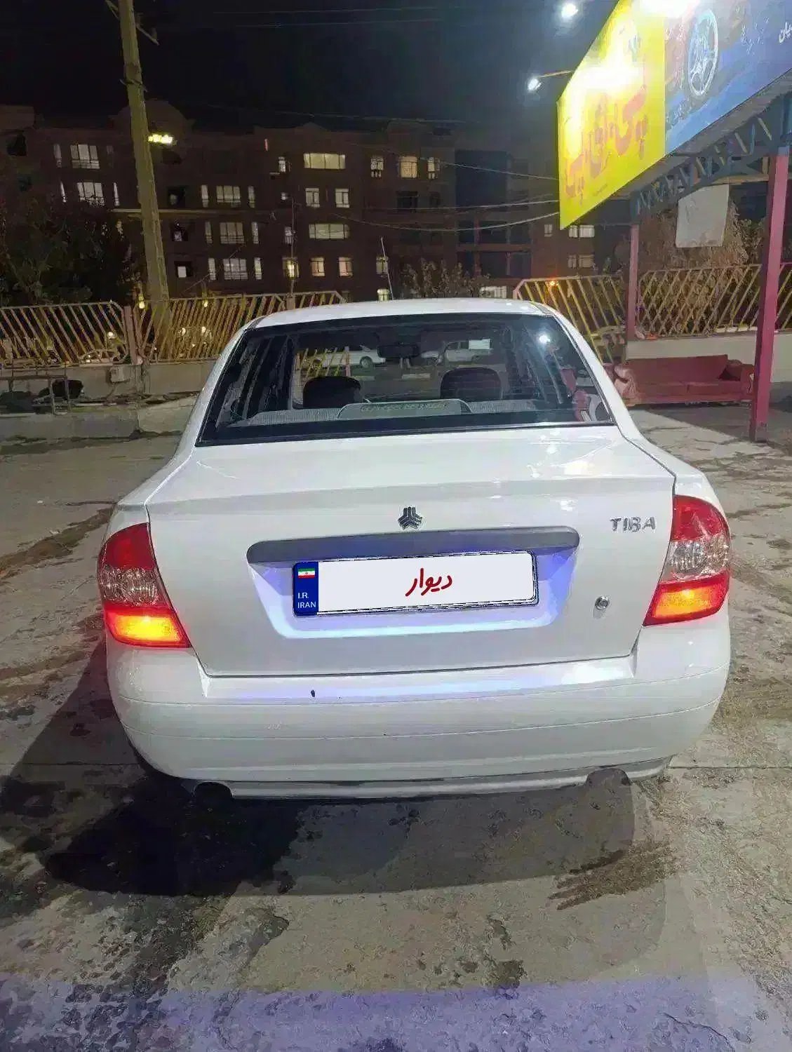 تیبا صندوق مدل 98|خودرو سواری و وانت|قدس, شهر‌قدس|دیوار