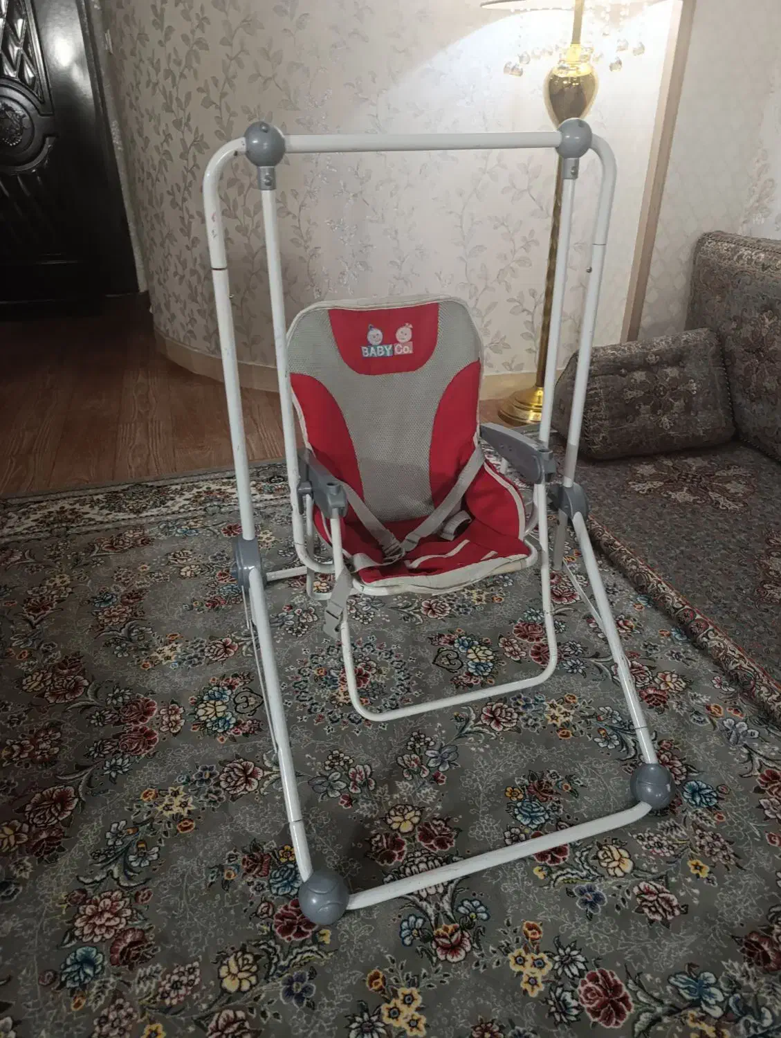 تاب بازی|اسباب و اثاث بچه|کرج, حصارک پایین|دیوار