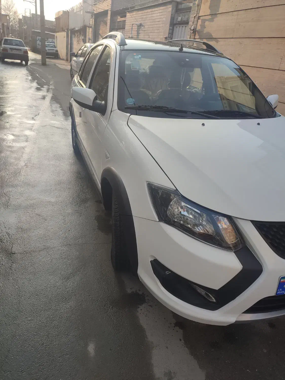 کوییک rs|خودرو سواری و وانت|ملایر, |دیوار