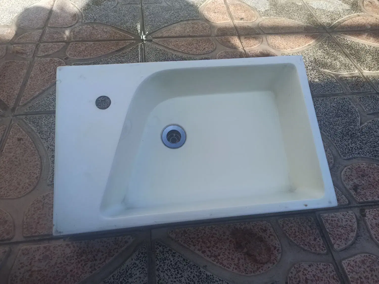 روشویی بزرگ|لوازم سرویس بهداشتی|شهریار, اسکمان|دیوار