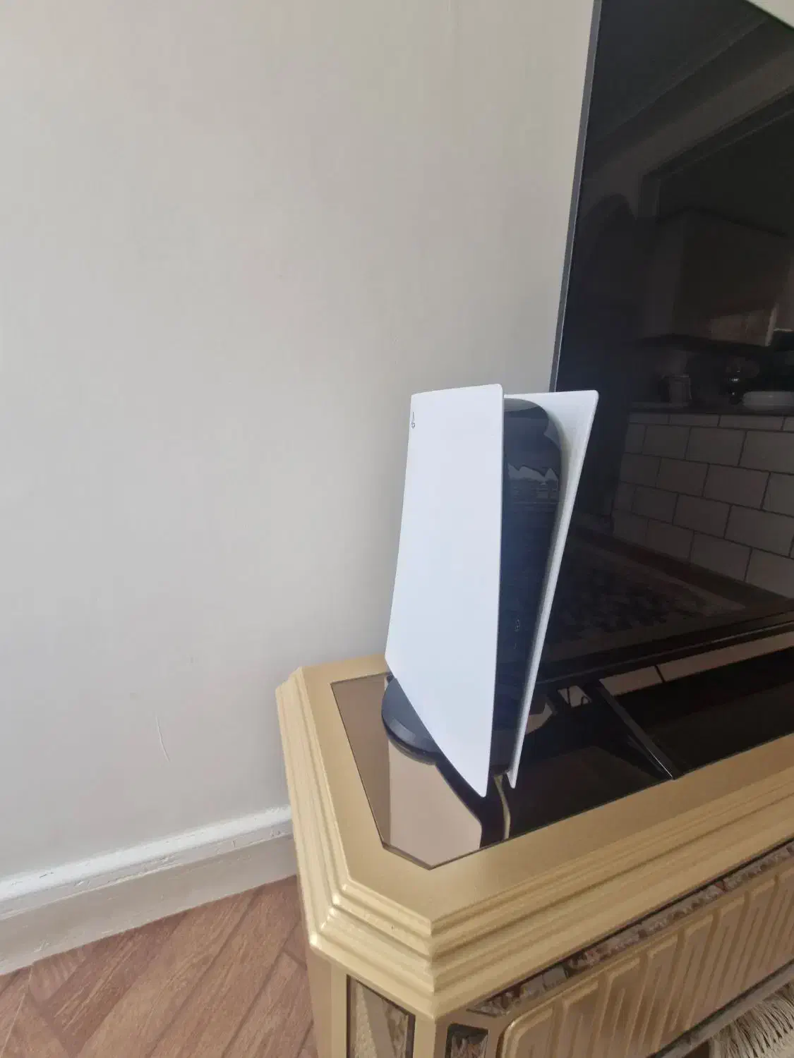 ps5 فت دیجیتال دو دستگیره|کنسول، بازی ویدئویی و آنلاین|کرمانشاه, |دیوار