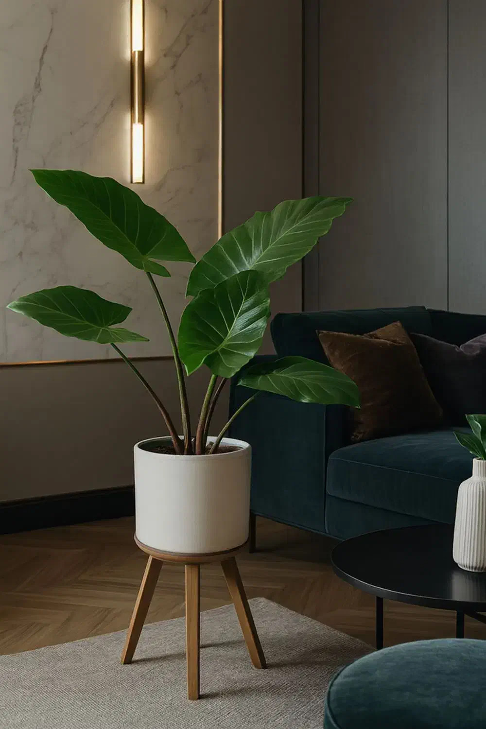 گل بابا آدم تنه قرمز سطل ۱۰ ارسال رایگان+ هدیه|گل و گیاه طبیعی|مشهد, خرم آباد|دیوار