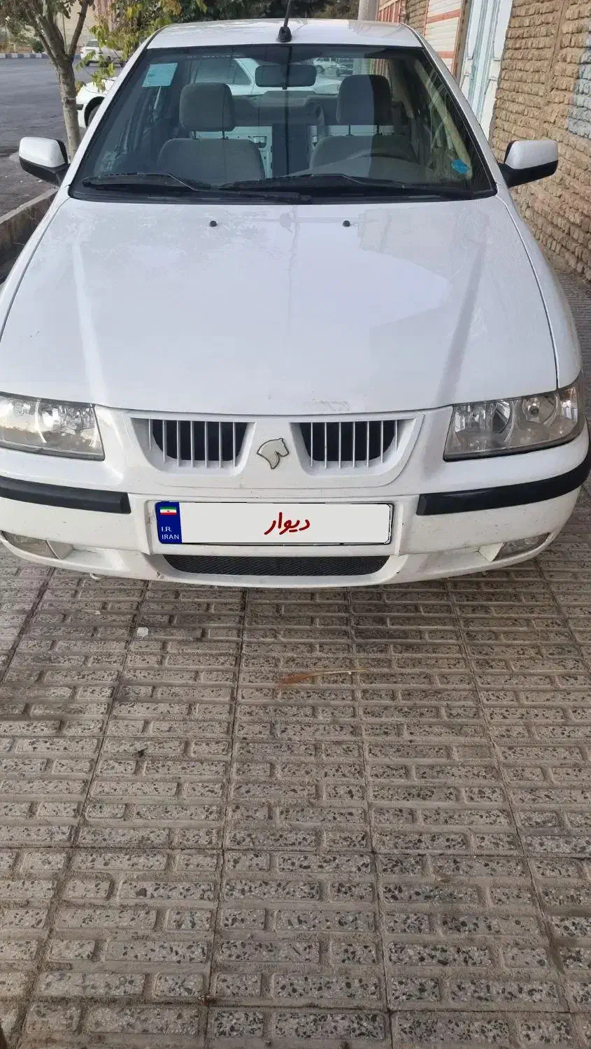 سمند lx|خودرو سواری و وانت|نهاوند, |دیوار