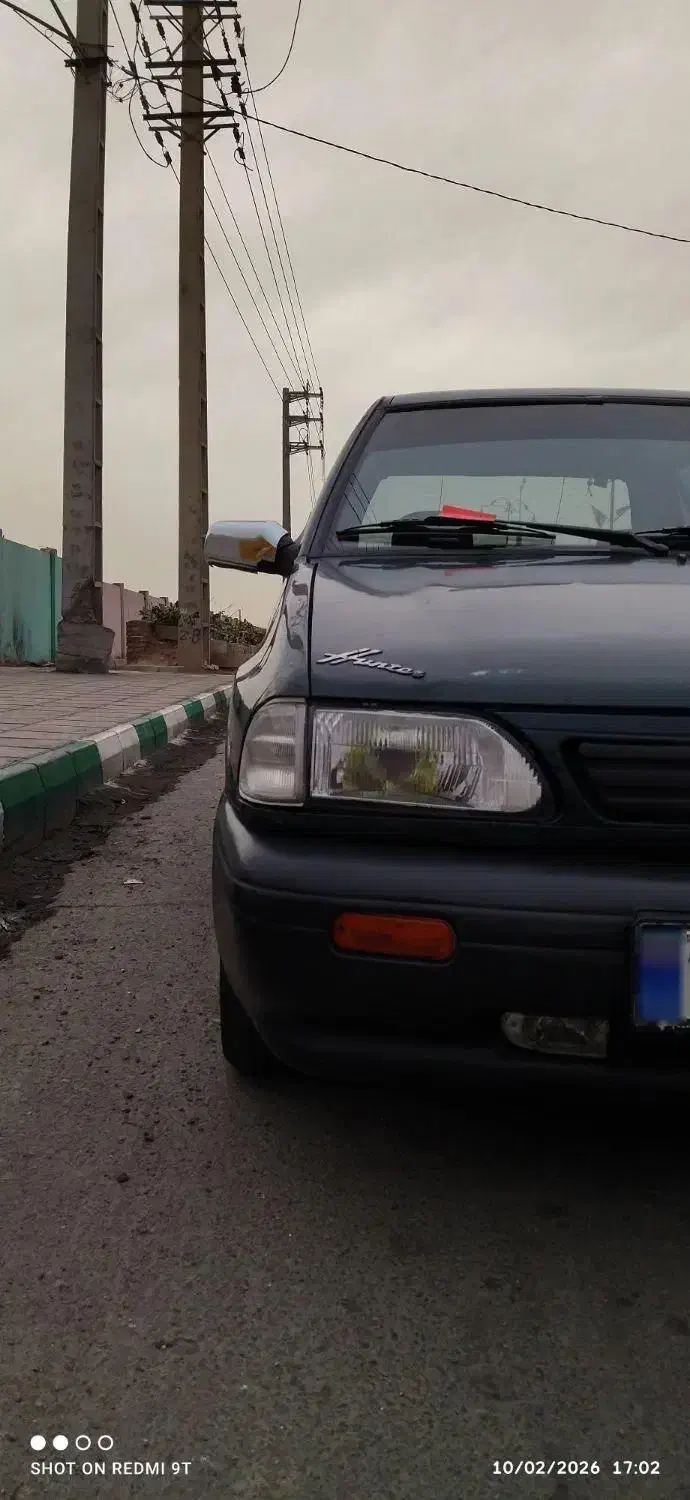 پراید مدل 80 سالم|خودرو سواری و وانت|ورامین, ورامین|دیوار