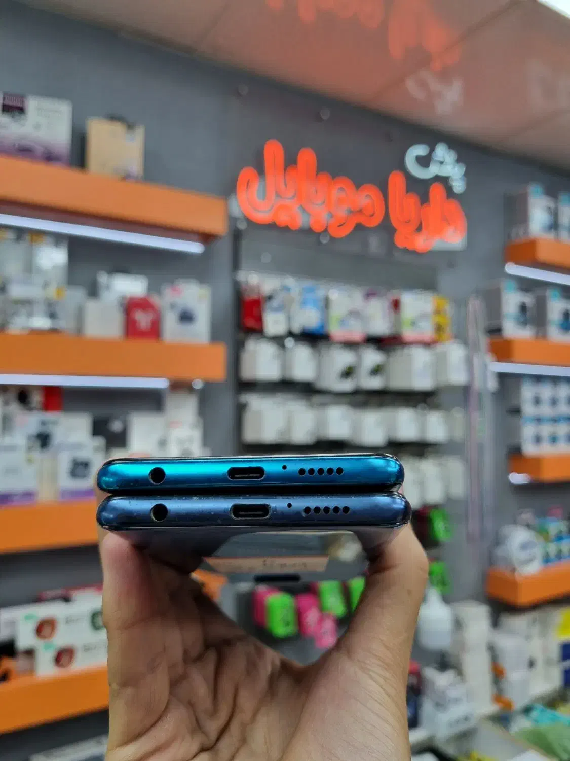 شیائومی نوت ۹ اس /۶۴گیگ رام۴/ داریاموبایل شعبه یک|موبایل|نظرآباد, نظرآباد|دیوار