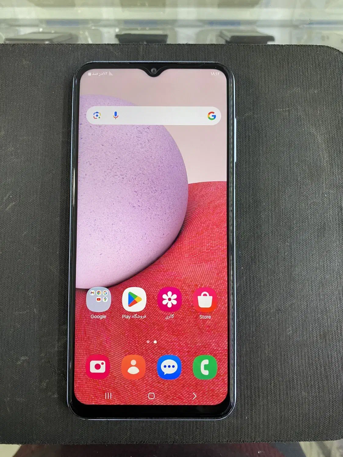 سامسونگ Galaxy A13 حافظه ۱۲۸ کاملا تضمینی سالم|موبایل|ارومیه, |دیوار