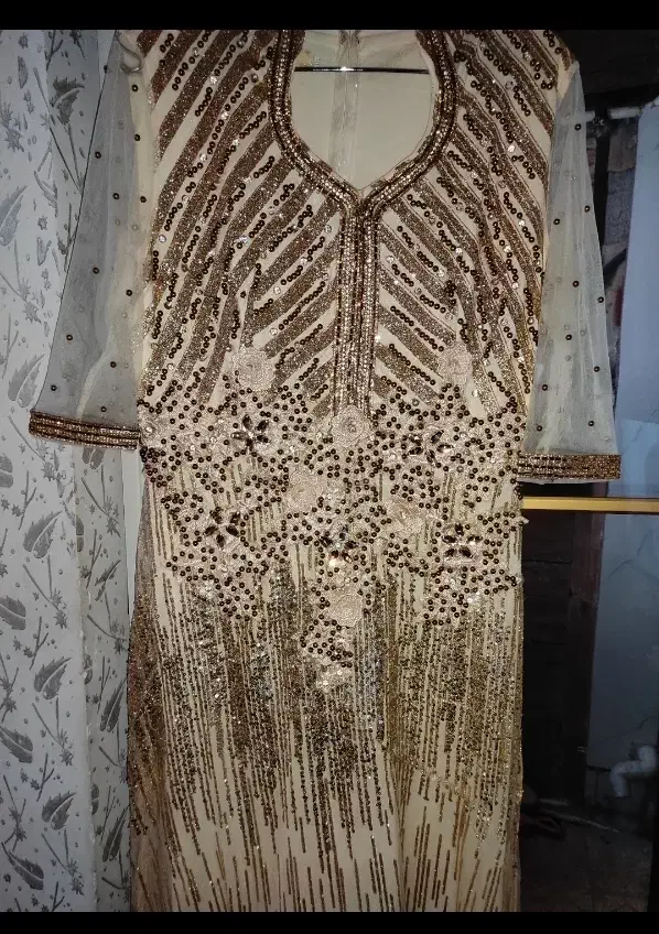 لباس عقد و عروسی نامزدی|لباس|کرمانشاه, |دیوار