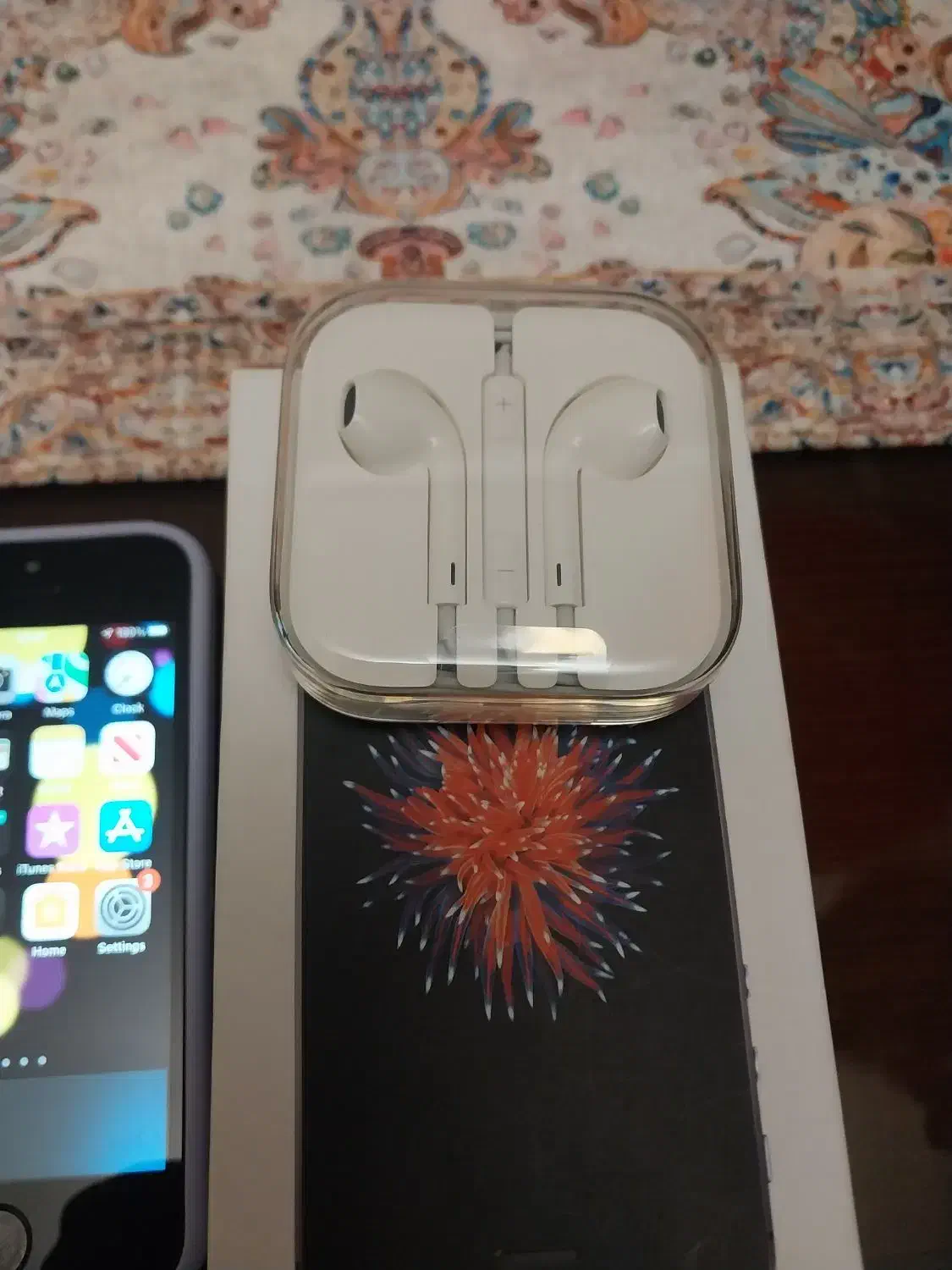 موبایل ایفون se 2017|موبایل|تهران, المهدی|دیوار