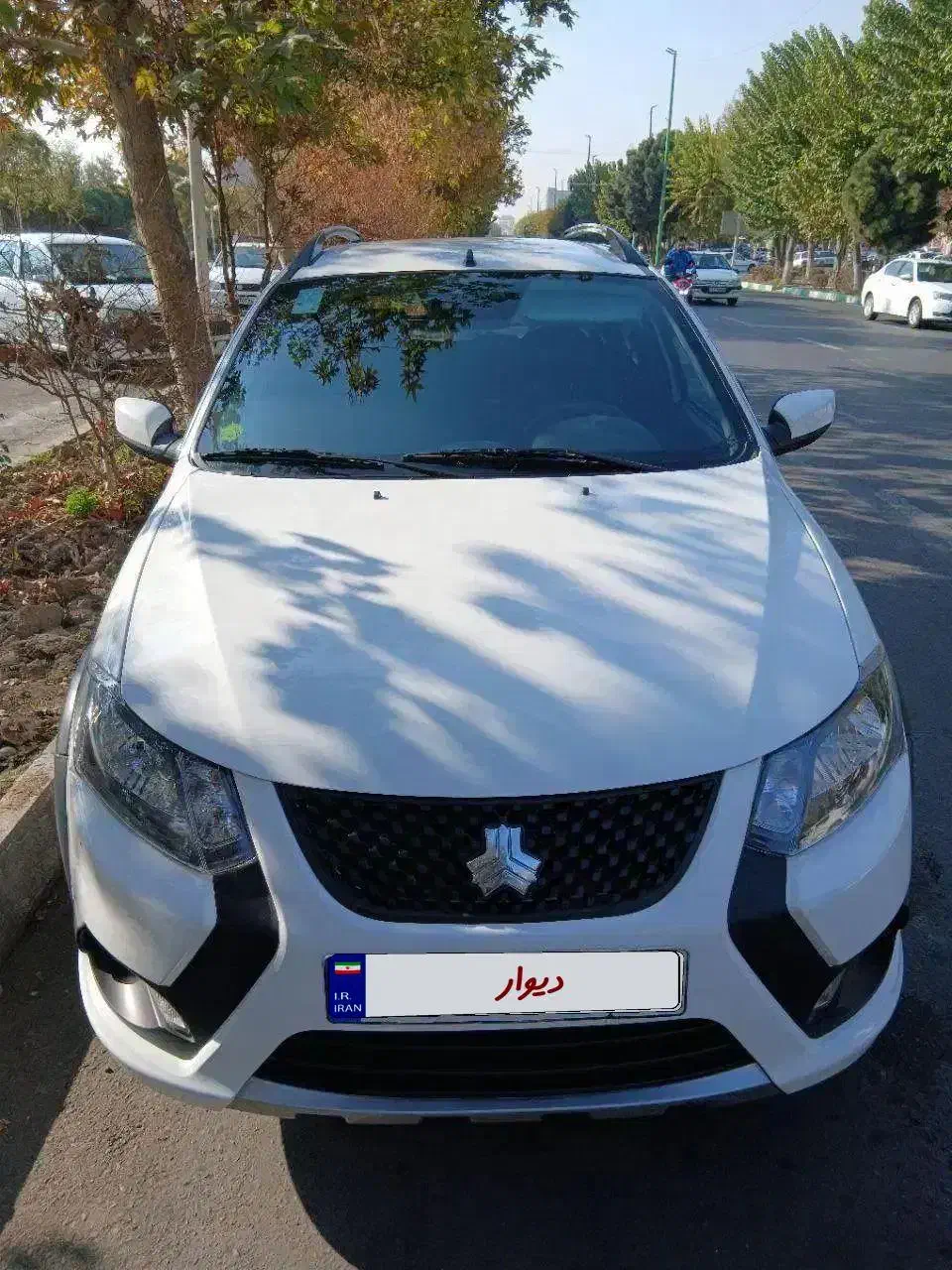 کوییکS در حد صفر بی رنگ 1402|خودرو سواری و وانت|کرج, کارخانه قند|دیوار