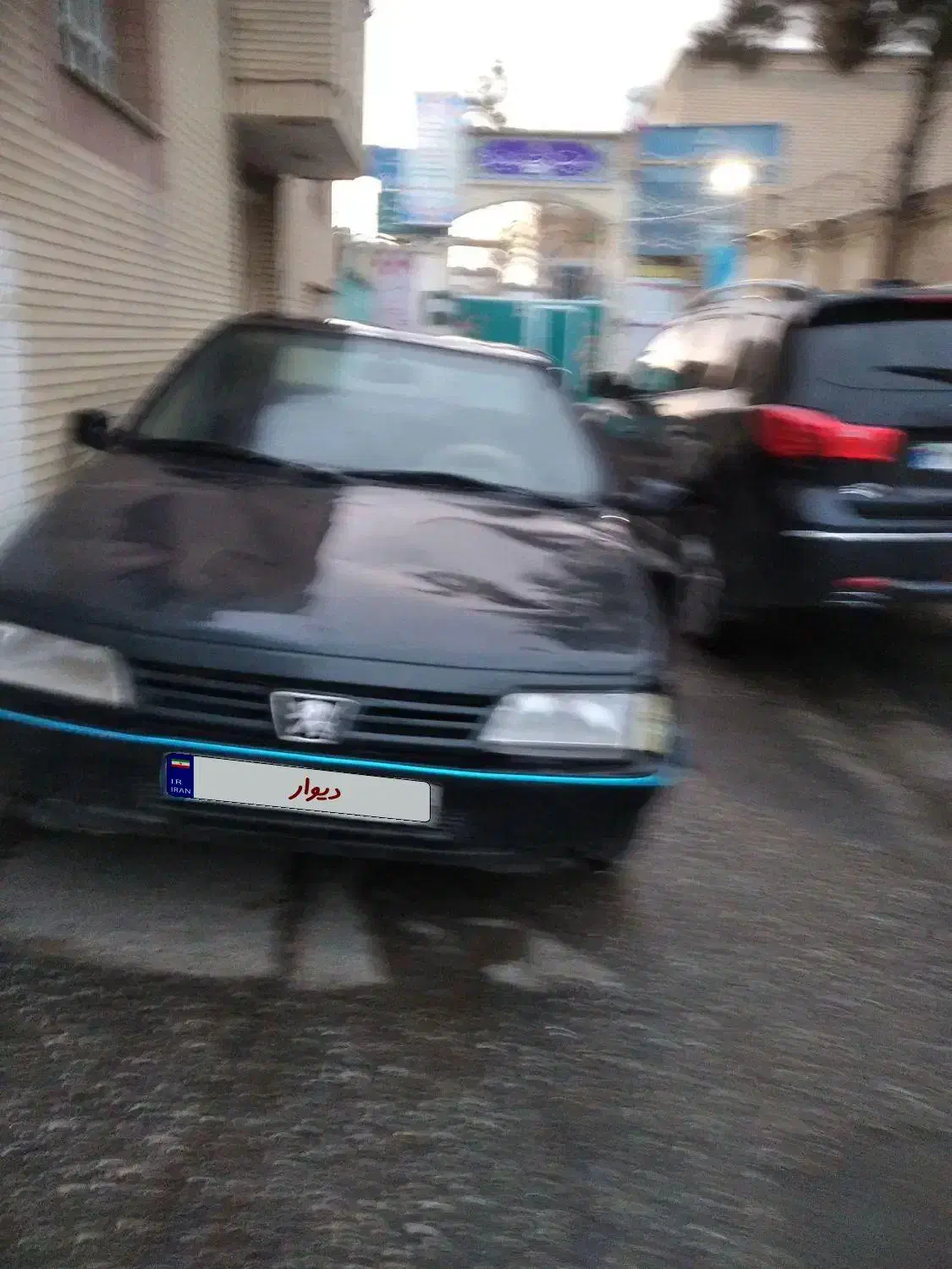 پژو 405|خودرو سواری و وانت|سبزوار, امیر کبیر|دیوار