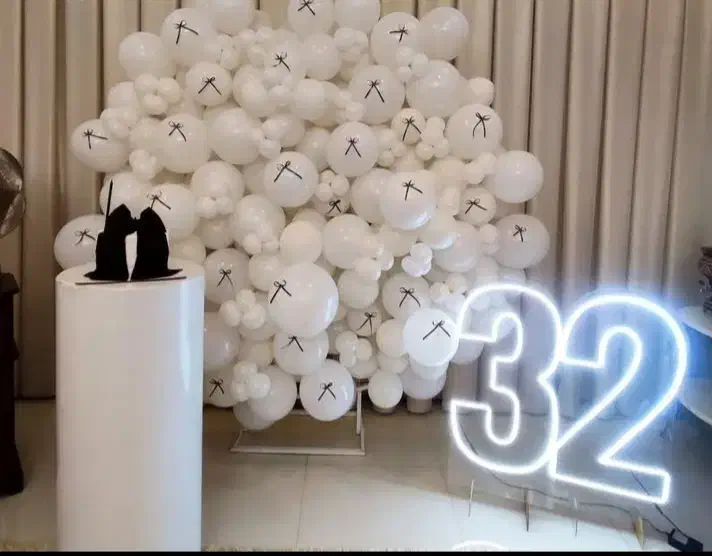 بادکنک ارایی وگل ارایی سپیده|خدمات پذیرایی، مراسم|قزوین, |دیوار