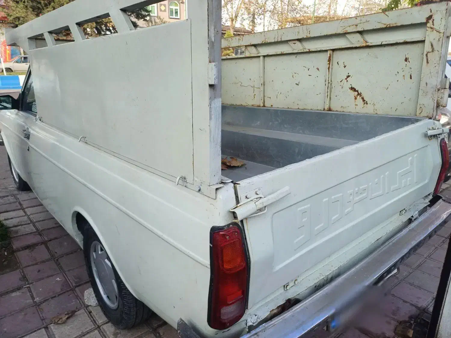 پیکان وانت|خودرو سواری و وانت|خشکبیجار, |دیوار